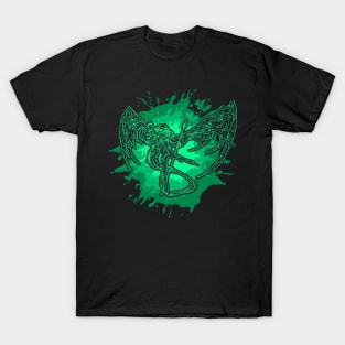 Atraxa Praetor's Voice - EDH Commander Magic Mage Planeswalker T-Shirt T-Shirt